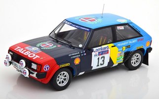 TALBOT - SUNBEAM LOTUS (night version) N 13 